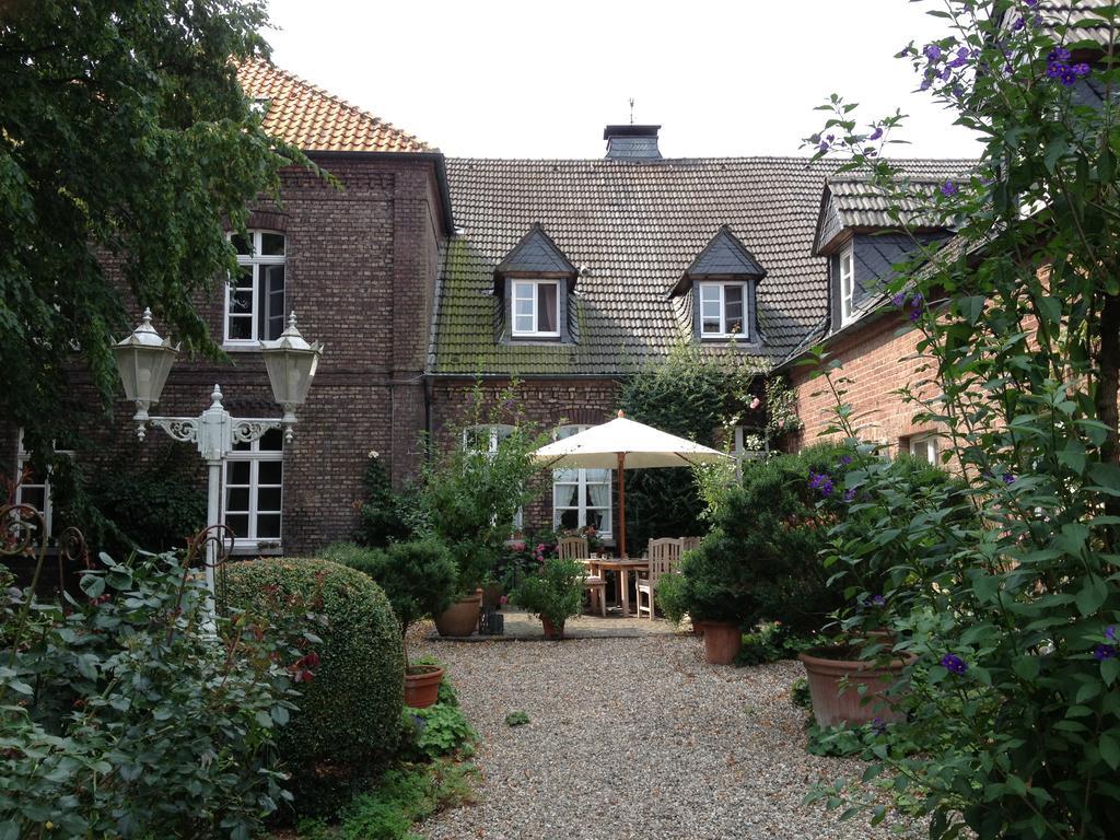 Ferienwohnung Haumannshof クサンテン エクステリア 写真