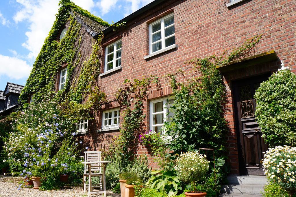 Ferienwohnung Haumannshof クサンテン エクステリア 写真
