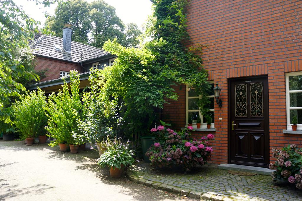 Ferienwohnung Haumannshof クサンテン エクステリア 写真