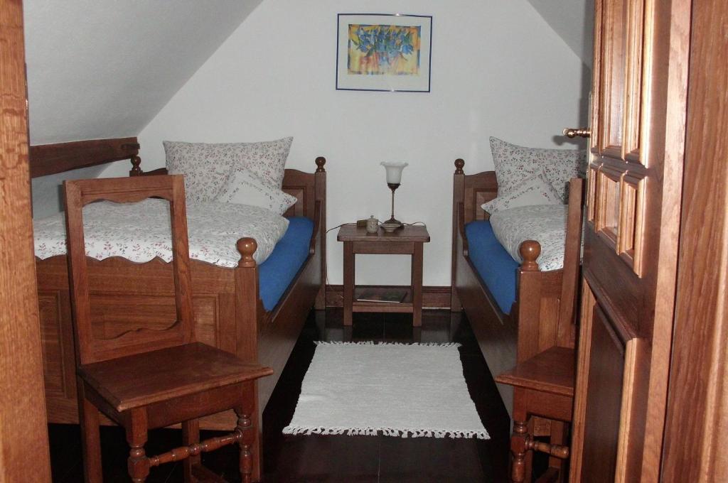 Ferienwohnung Haumannshof クサンテン 部屋 写真