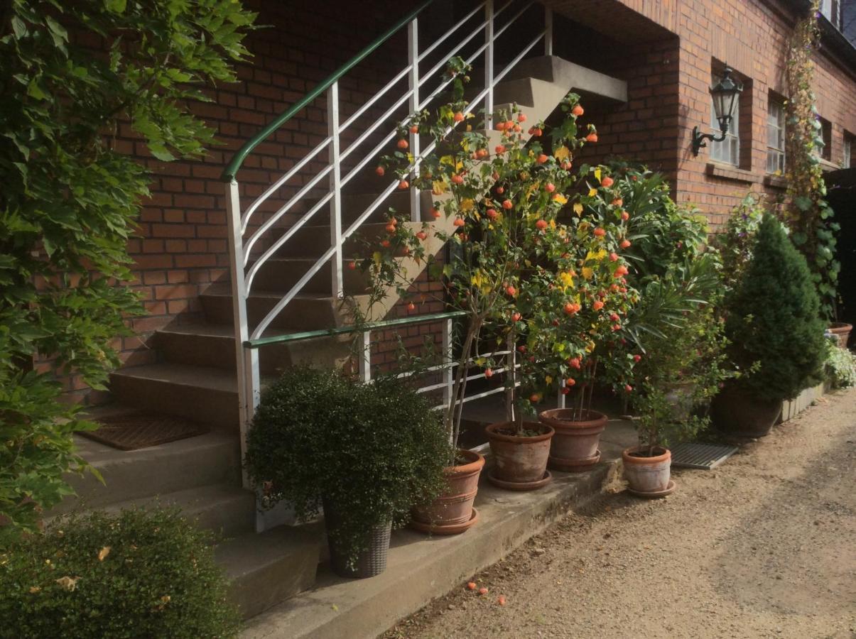 Ferienwohnung Haumannshof クサンテン エクステリア 写真