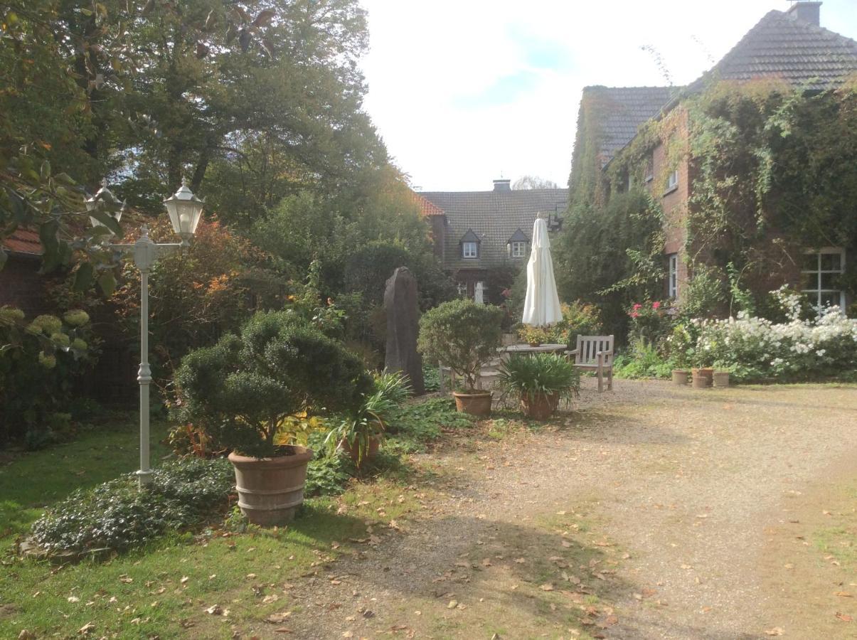 Ferienwohnung Haumannshof クサンテン エクステリア 写真