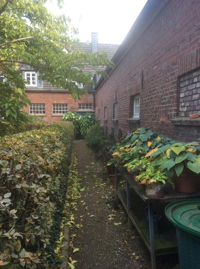 Ferienwohnung Haumannshof クサンテン エクステリア 写真