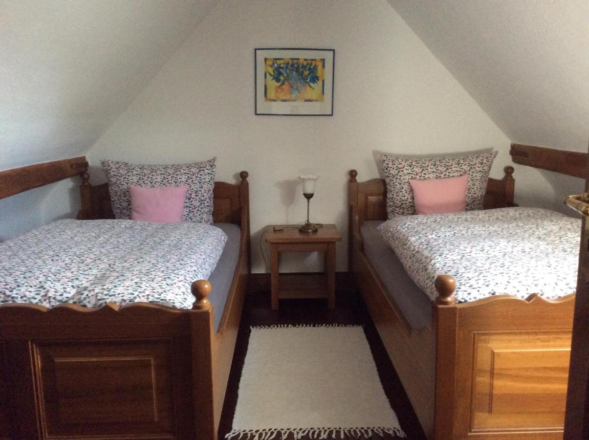 Ferienwohnung Haumannshof クサンテン エクステリア 写真