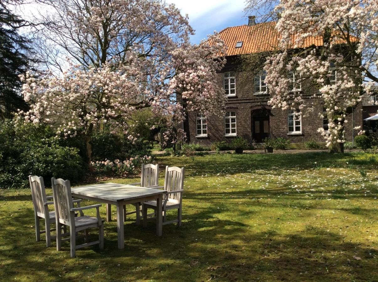 Ferienwohnung Haumannshof クサンテン エクステリア 写真