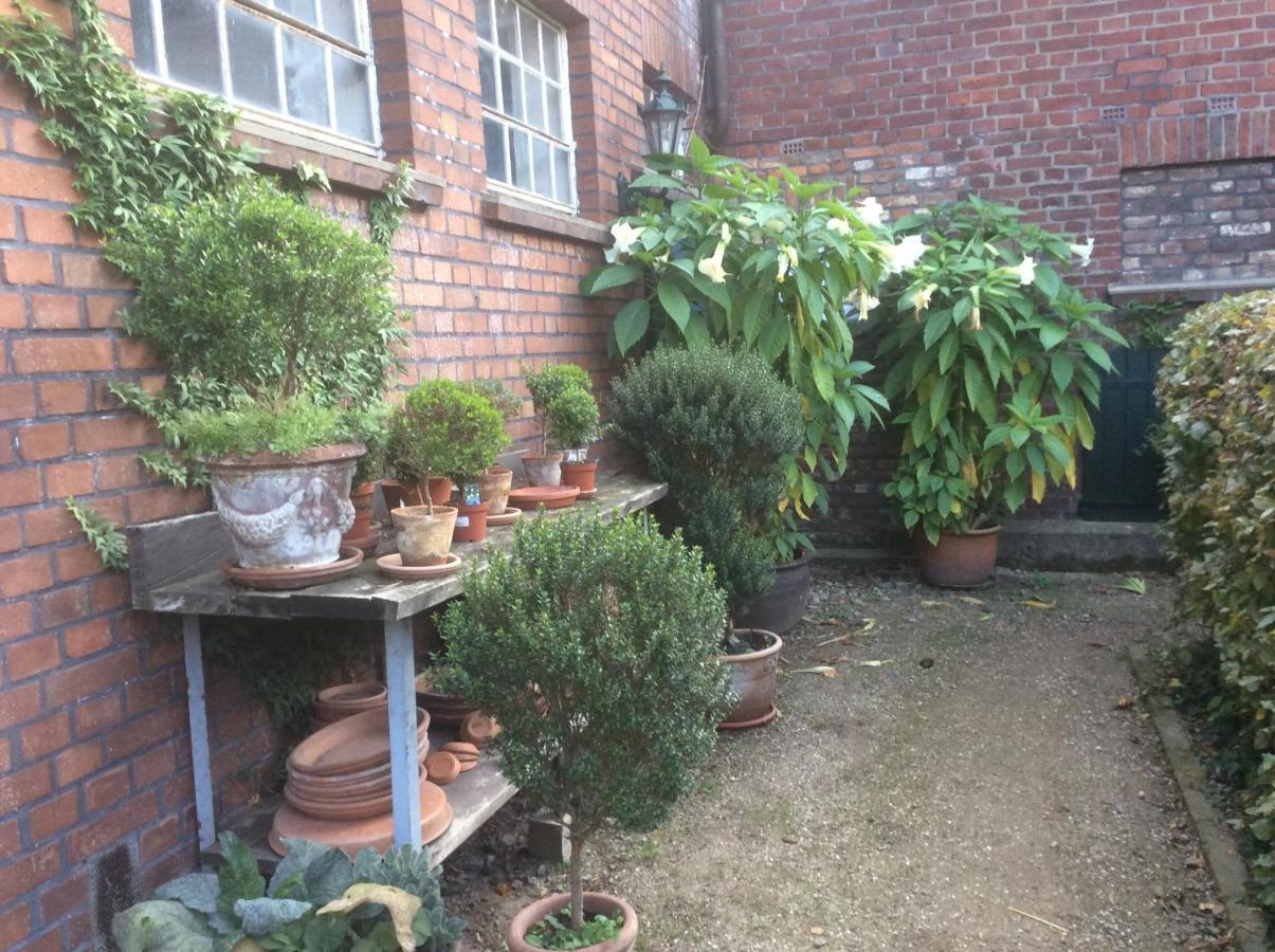 Ferienwohnung Haumannshof クサンテン エクステリア 写真