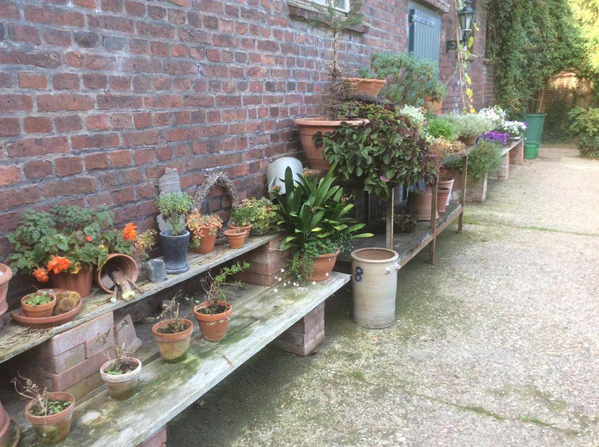 Ferienwohnung Haumannshof クサンテン エクステリア 写真